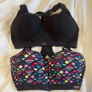 VSX Victoria Secret Spirts Bras 32DD